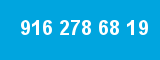 916 278 68 19